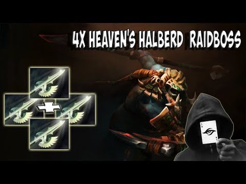 Secret Ace Huskar ranked gameplay + Fata Dazzle 4x Heaven's Halberd  RaidBoss