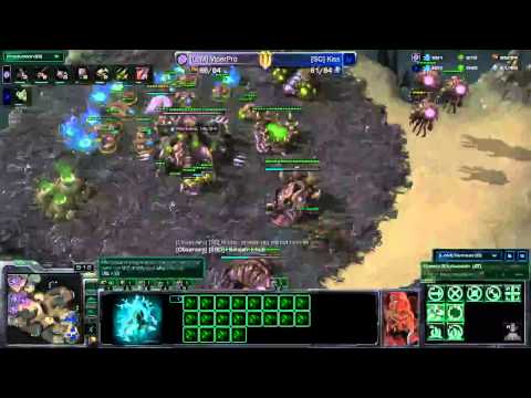 Pro Showmatch ViperPro vs Kiss Thai commentaries