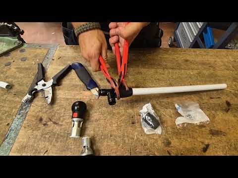 GF(GeorgFischer) Ifit Verarbeitung