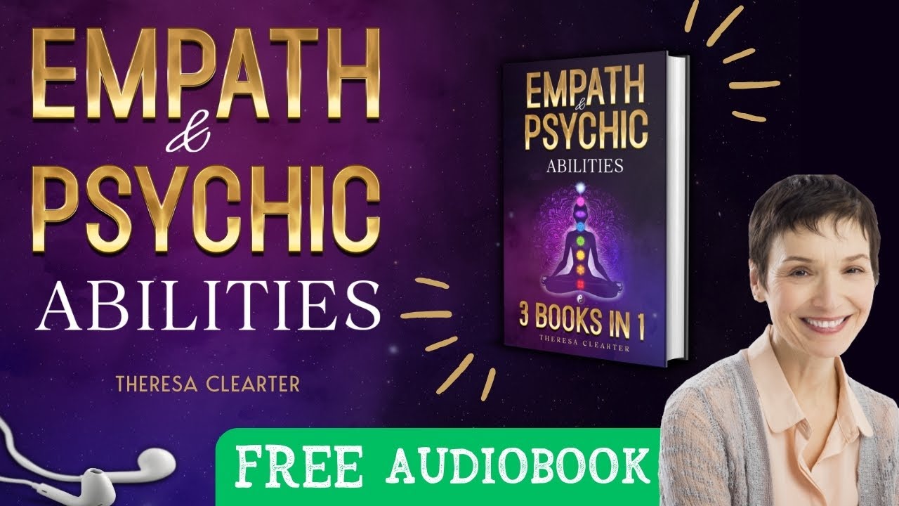 EMPATH & PSYCHIC ABILITIES GUIDE - AUDIOBOOK