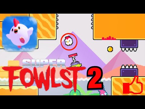 Super Fowlst 2 Gameplay