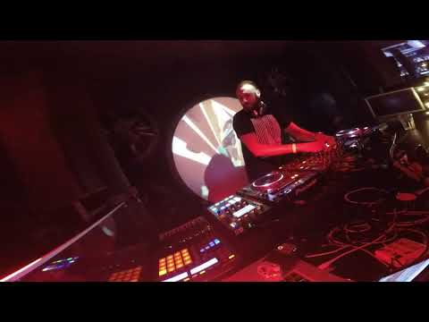 Dj Twin live set , Rush Hour, Matt Mus, Exit club Brno, 15 12 17