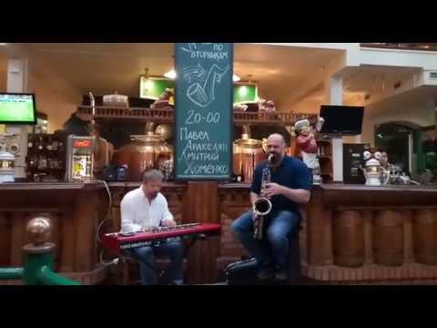 Pavel Arakelian, Dmitriy Hamenks - Yesterdays