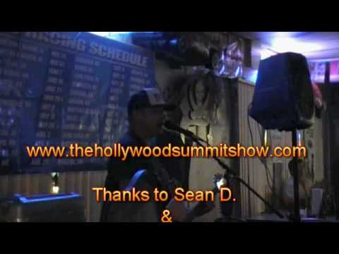 The HOLLYWOOD Summit Show's International Go Skate Day 2009. Music by Sean D The Pixies