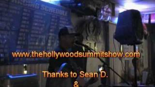 The HOLLYWOOD Summit Show's International Go Skate Day 2009. Music by Sean D The Pixies