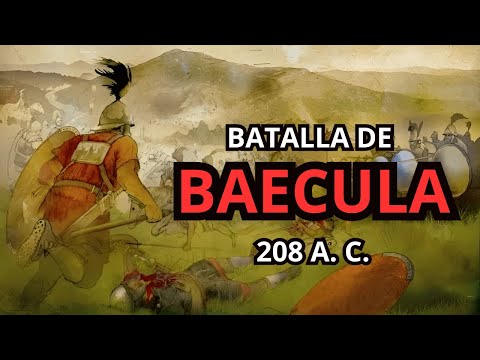 The Battle of Baecula: Scipio's Victory over Hasdrubal Barca | Second Punic War (Part 44)