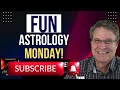 Full Moon Monday; Mercury Goes Retro; 4 "Hand of God" Yods Today - Astrology Fun - June 29, 2026