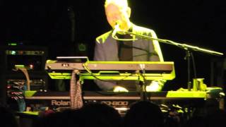 joe jackson @ trix 19-3-16 scary monsters Bowie tribute