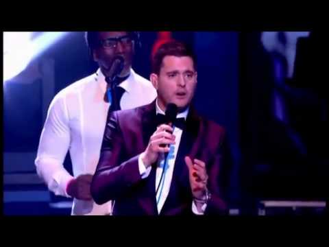 Michael Bubl - Whos Lovin You (Live The Voice UK Final)