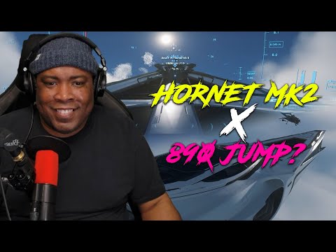 🚀 Can Hornet Mark 2 Variants Fit In A 890 Jump? 🚀