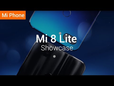 Mi 8 Lite: Photograph in Style