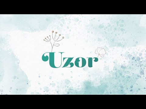 UZOR - Poslanik, s.a.v.s., kao uzor čovječanstvu - hafiz doc. dr. Mevludin Dizdarević