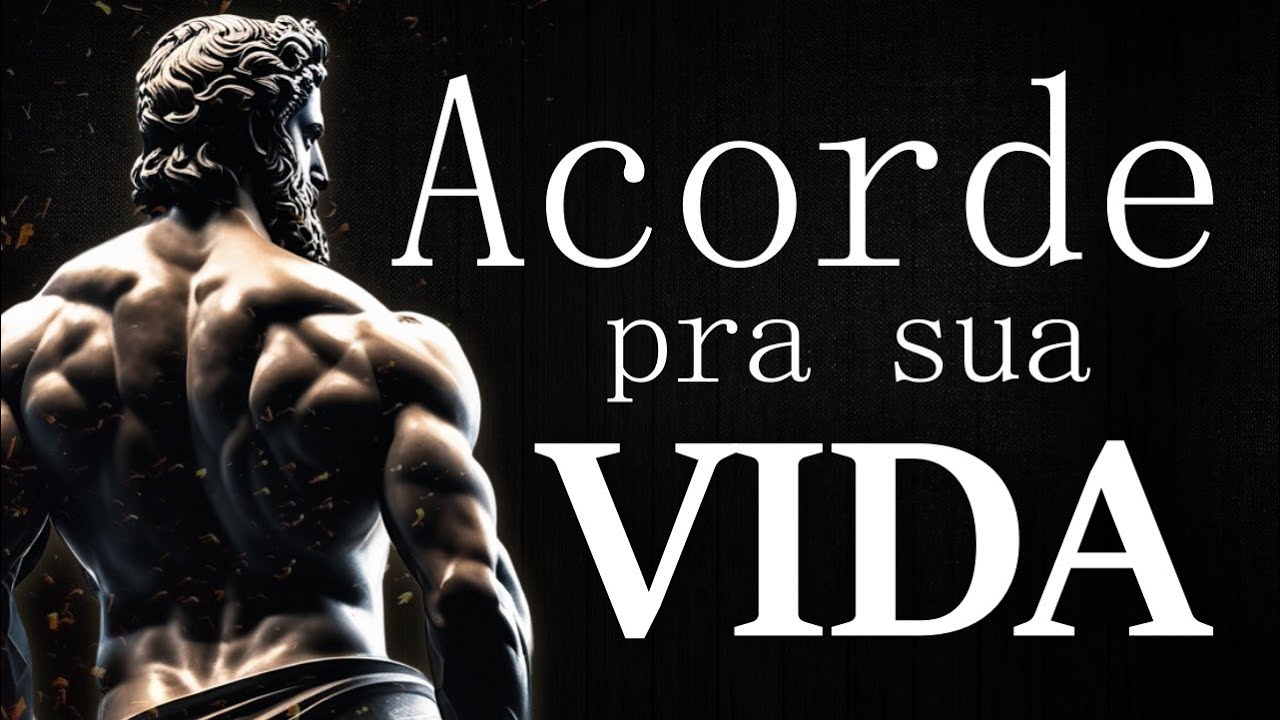 Marco Aurélio - Como Acordar Cedo (estoicismo)
