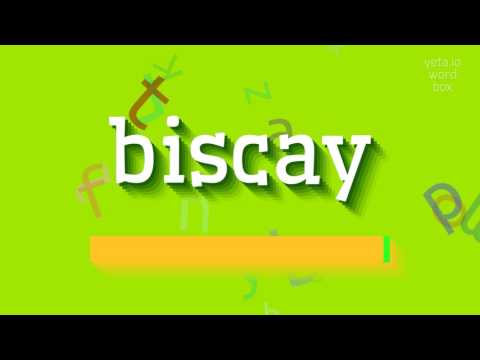 How to say "biscay"! (High Quality Voices)