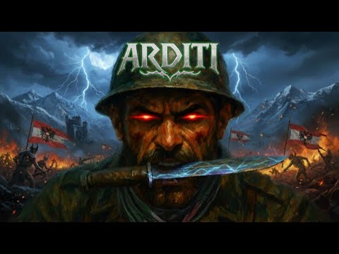 ARDITI – The Italian Stormtroopers | Epic Power Metal Tribute