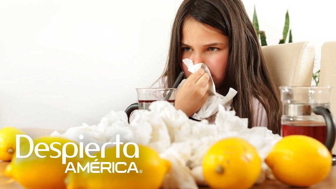 Remedios caseros para curar la tos infantil | Dr. Juan