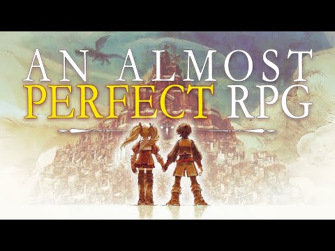 Radiata Stories - An Almost Perfect RPG