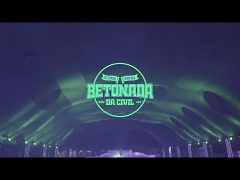 22ª Betonada da Civil - Open Bar (Aftermovie Oficial)