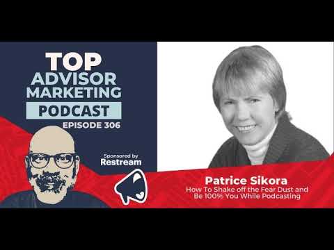 306. How To Shake off the Fear Dust and Be 100% You ... - YouTube