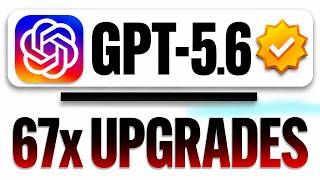 NEW ChatGPT 5.6 LEAKS is WILD