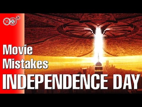 Independence Day - Movie Mistakes -- MechanicalMinute