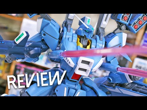 P-Bandai MG Gundam Mk-V - Gundam Sentinel Review