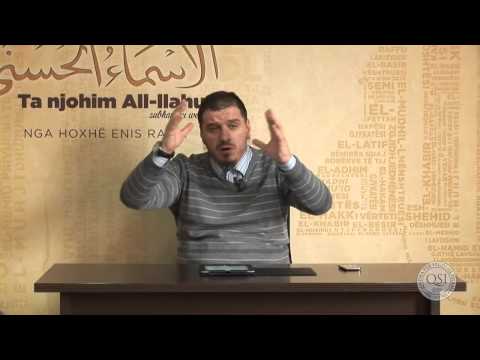 El Alij   Kuptimi dhe reflektimet   Enis Rama