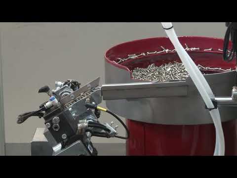 Smart Elektromekanik - Industrial Multi Socket Automatic Screwing Line