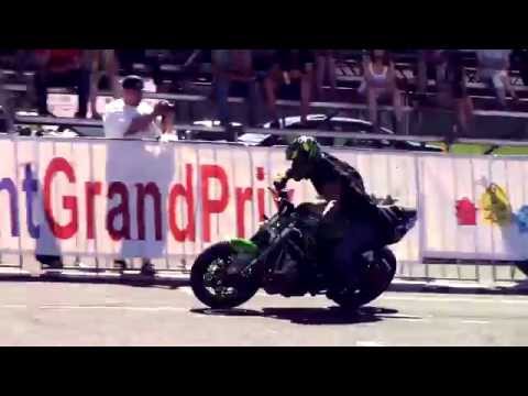STUNT GP 2015 Bydgoszcz