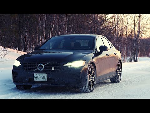 Winter Driving The Fastest Volvo of 2020! (S60 Polestar Engineered) | (Detailed Review)