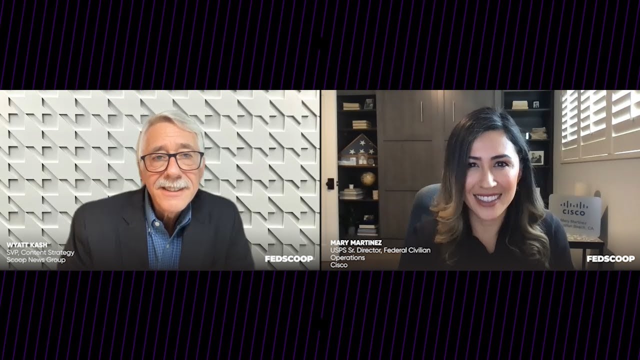 Mary Martinez, Cisco | ITModTalks 2022