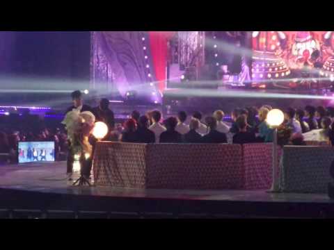 161119 iKON reaction to BTS "Blood Sweat and Tears" @ MMA 2016