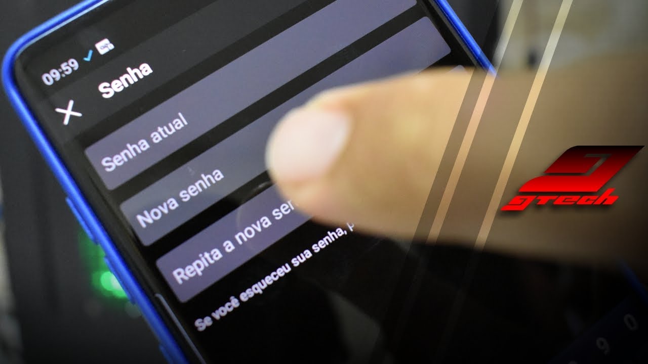 Não consigo trocar a SENHA DO INSTAGRAM (Senha antiga incorreta)