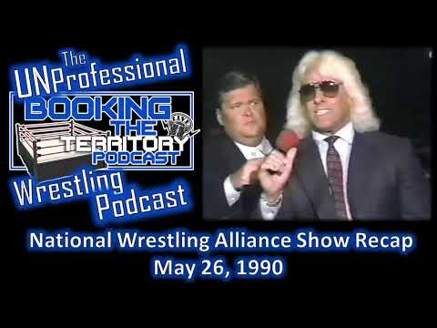 NWA Sat Night on TBS Recap May 26, 1990! An old talent returns and the fallout of Capital Combat 90!