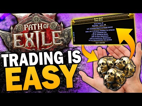 Complete Beginner's Guide to Trading in Path of Exile 2