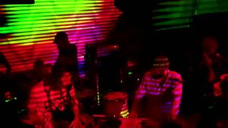 The Black Angels "Yellow Elevator #2/Black Grease" @ the Ottobar, Baltimore