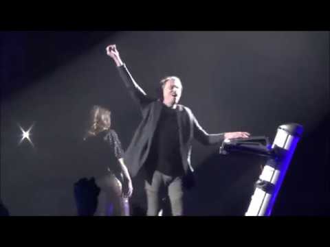 Karen Damen & Regi  - Land Of The living 2018 (Binnenkort op Vier) (Concert Karen Damen)