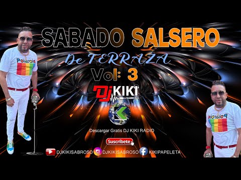 SABADO SALSERO DE TERRAZA CASA DEL MAR Vol 3