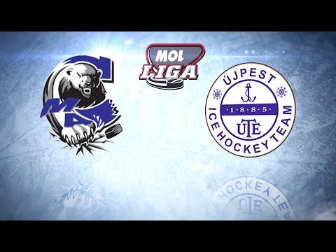 HL MAC Budapest - UTE | MOL Liga | 2016.02.04