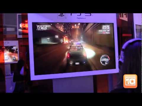 Need for Speed   The Run   Interview with Justin Wiebe