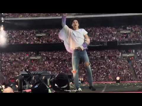 190601 BTS AT WEMBLEY (LONDON) -  BTS JIMIN