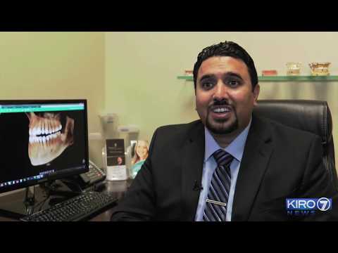 Diamond Dental on Kiro 7, American Health Front