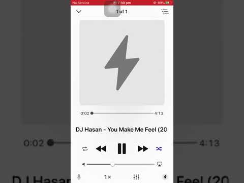 DJ Hasan - you make me feel (reupload)