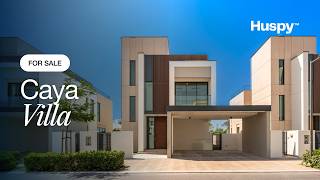 Inside a Luxury 4 Bedroom Upgraded Villa in Arabian Ranches 3, Dubai | Full Tour | Huspy