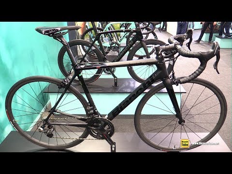 2020 Bianchi Specialissima Road Bike - Walkaround - 2019 Eurobike