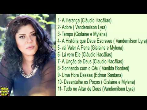 ELAINE NASCIMENTO A HISTÓRIA QUE DEUS ESCREVEU 2017 Ouça o CD Completo   10Youtube com