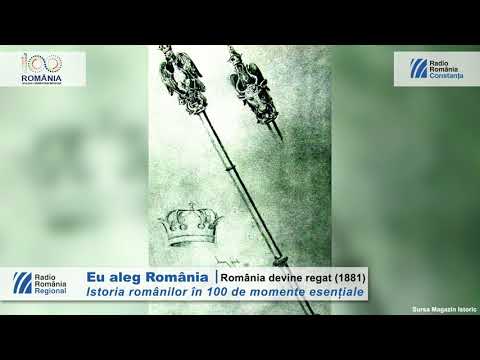 România devine regat – Un copil din Sigmaringen – un rege!