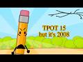 TPOT 15 Pencil S Crashout REANIMATED But It S 2008