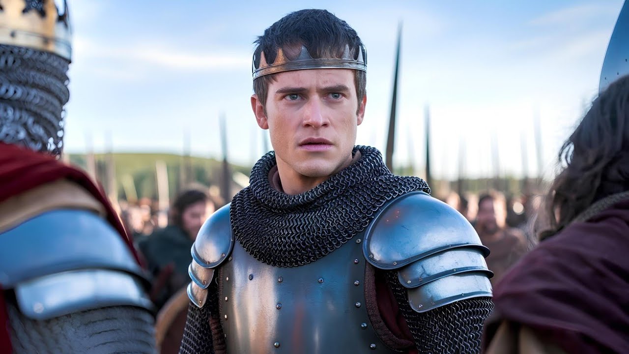 ELE REIVINDICOU O TRONO E LIDEROU UMA VIOLENTA REVOLTA PELA INDEPENDÊNCIA CONTRA O DOMÍNIO INGLÊS