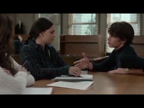 13 Reasons why 4x5 - Winston meets Montys sister